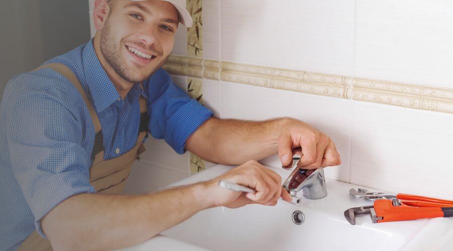 Professional Leak Detection Services services in Saint Croix Falls, WI